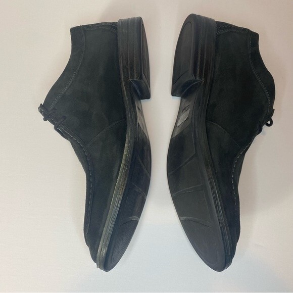 Clarks Men’s Delsin Rise Low Top Casual Oxford Shoe Size 12 - Picture 4 of 8